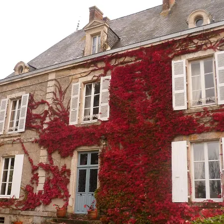 Panzió Le Logis Les Pineaux