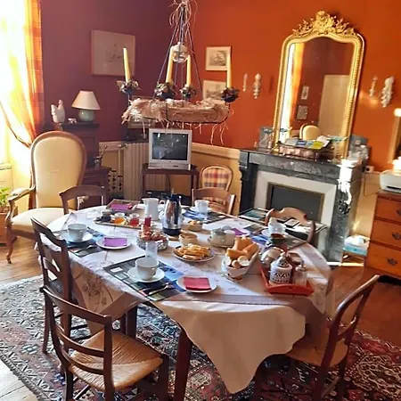 Le Logis Les Pineaux