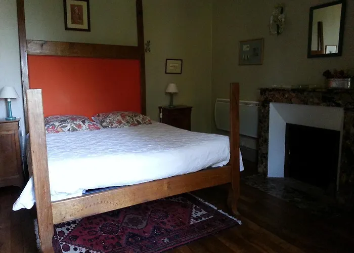 Le Logis Couette-café