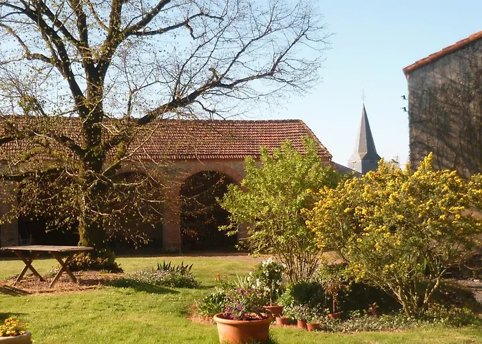 Le Logis Les Pineaux