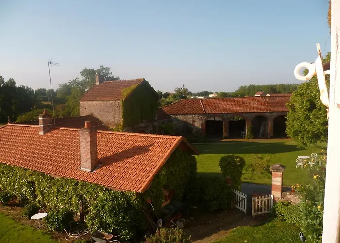 Le Logis Couette-café