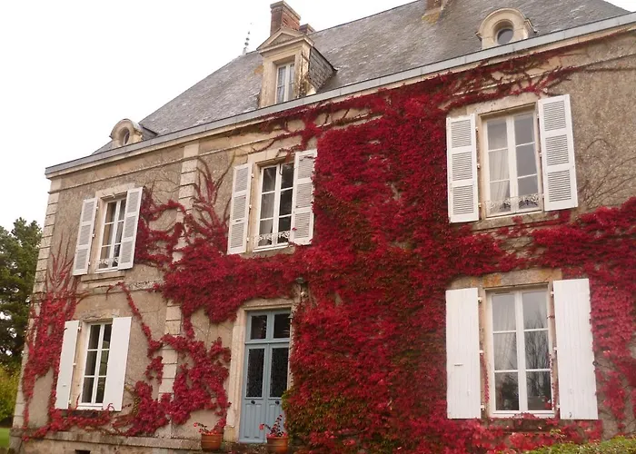 Couette-café Le Logis Les Pineaux